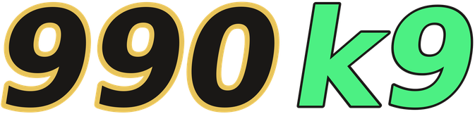 990k9 logo